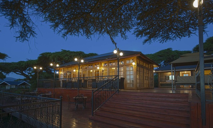Ngorongoro Conservation Area Other | Ngorongoro Lions Paw: Spa Retreat with Child-Friendly Options
