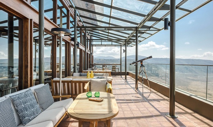 Ngorongoro Conservation Area Cabin | Discover Ngorongoro Lodge: 5-Star Luxury & Unique Amenities