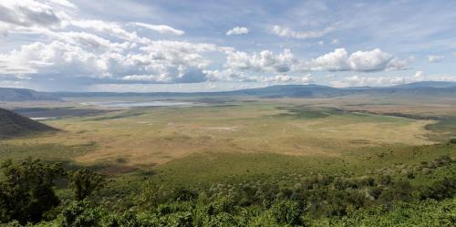 Ngorongoro Conservation Area Cabin | Elegant Ngorongoro Lodge - Meliá Collection Awaits You