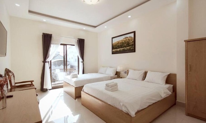 Da Lat Apartment | Nguyên Thiện Villa in Da Lat: Family-Friendly Retreat