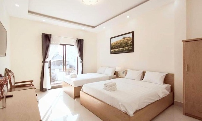 Da Lat Apartment | Welcoming Nguyên Thiện Villa: Family-Friendly Retreat