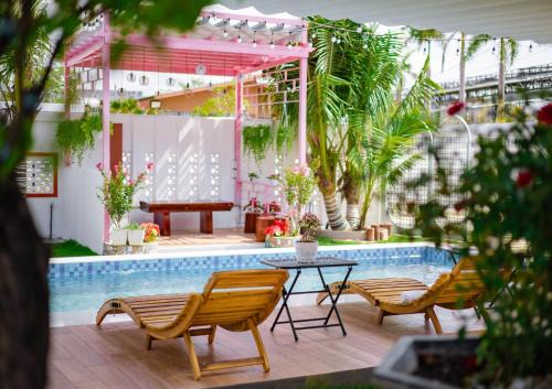 La Gi House | Top-Rated Nguyễn Lagi Homestay with Pool and Ocean View