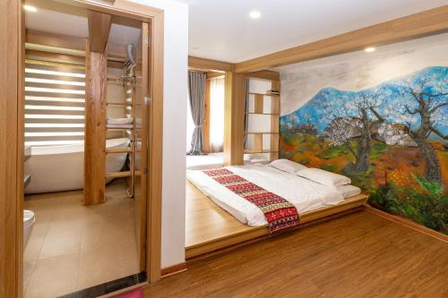 Mai Chau Apartment | Bin's House: Guest Rated 10/10 with Pool & Restaurant