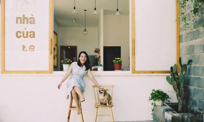 Thanh Khe Apartment | Pet-Friendly Retreat at Nhà của Te - Homestay & Tea Room