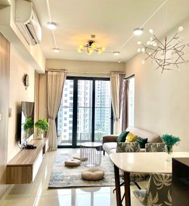 Tan Phu District Apartment | Top-Rated An Pơ House - Celadon City Near Aeon Tân Phú
