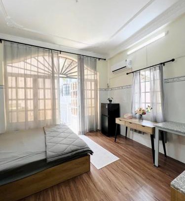 District 3 House | Nhà Mình