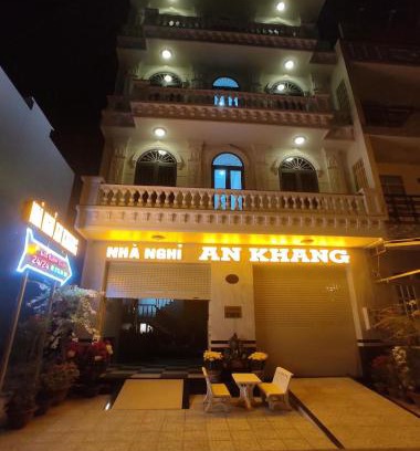 Cai Rang Hotel | Cozy Stay at Nhà Nghỉ An Khang - Pet & Child Friendly