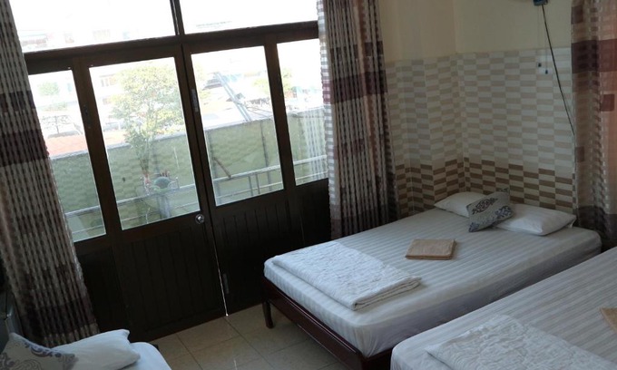 Ha Tien House | Eco-Friendly Beachfront Retreat at Nhà Nghỉ BẢO CHÂU