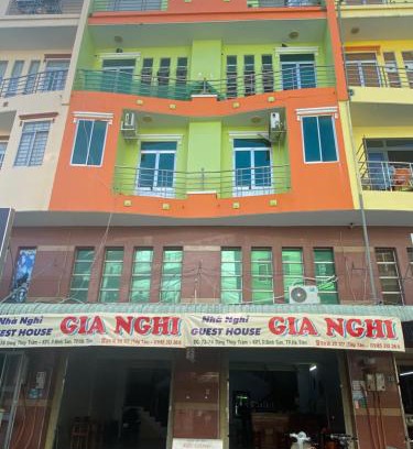 Ha Tien House | Family-Friendly Stay at Nhà Nghỉ Gia Nghi - Pet Welcome!