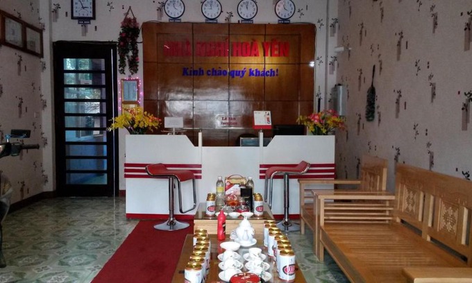 Van Chan House | Cozy Stay at Nhà nghỉ Hòa Yến 1 with Breakfast & Pets Welcome