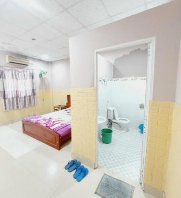 Thu Dau Mot Apartment | Welcoming Family Retreat at Nhà Nghỉ Hương Giang