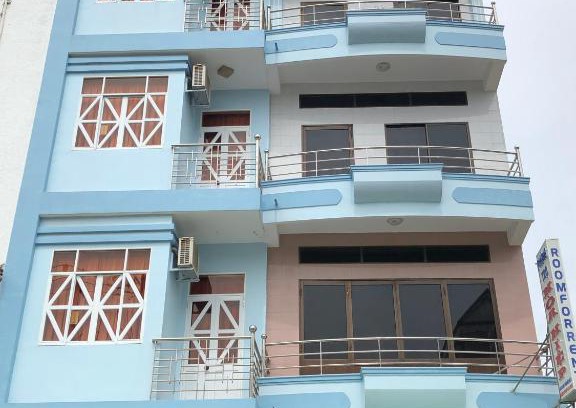 Ha Tien House | Cozy Nhà Nghỉ Hoà Hiệp: Pet & Child Friendly Retreat