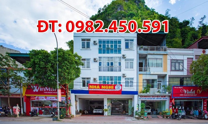 Son La Hotel | Discover Comfort at Nhà nghỉ Hoa Lạc Tiên - Pet Friendly Stay