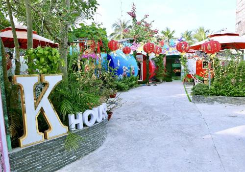 Ben Tre Hotel | Affordable Family Stay at NHÀ NGHỈ K House with Breakfast