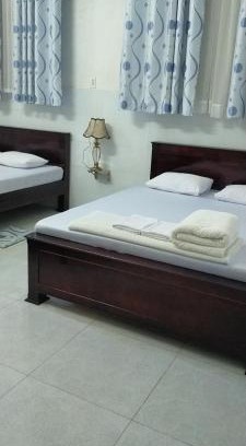 Chau Doc Hotel | Nhà Nghỉ Khá Thuận - phòng đôi