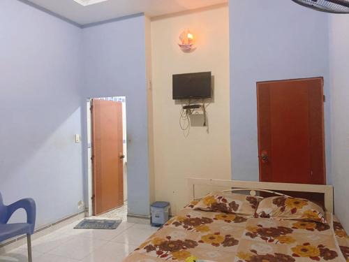 Long Thanh Bed & Breakfast | Explore Budget-Friendly Comfort at Nhà Nghỉ Kim Ngọc