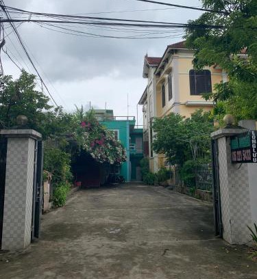 Vinh Hotel | Pet-Friendly Retreat at Nhà Nghỉ Long Lưu with Breakfast
