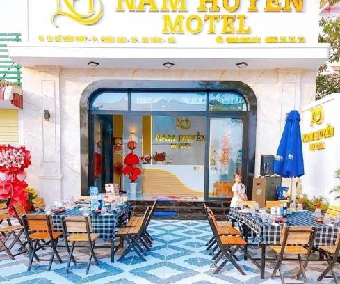 Ha Tien Bed & Breakfast | Nhà Nghỉ Nam Huyền - Homestay Hà Tiên