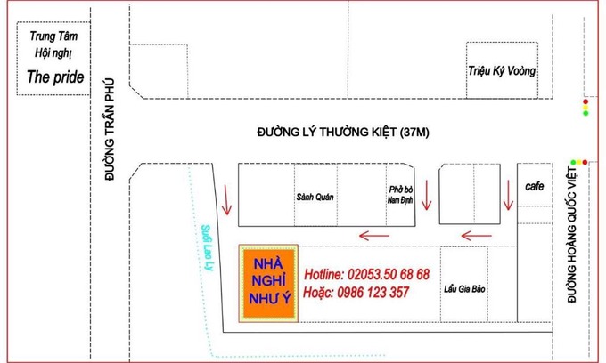 Lang Son Hotel | Relax at NHÀ NGHỈ NHƯ Ý with Breakfast & Family Fun