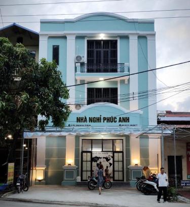 Bac Kan Hotel | Budget-Friendly Stay at Nhà nghỉ Phúc Anh with Breakfast