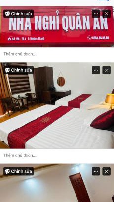 Muong Thanh House | Nhà nghỉ Quân An