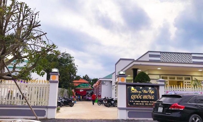 Vinh Cuu Bed & Breakfast | Discover Nhà Nghỉ Quốc Hưng: Family-Friendly Stay Awaits