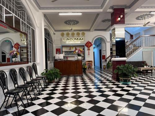 Ha Tien Hotel | Budget-Friendly Stay at Nhà Nghỉ SAO MAI with Great Amenities