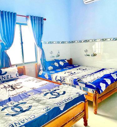 An Nhon Bed & Breakfast | Pet-Friendly Retreat at NHÀ NGHỈ TÂM AN with 9/10 Rating