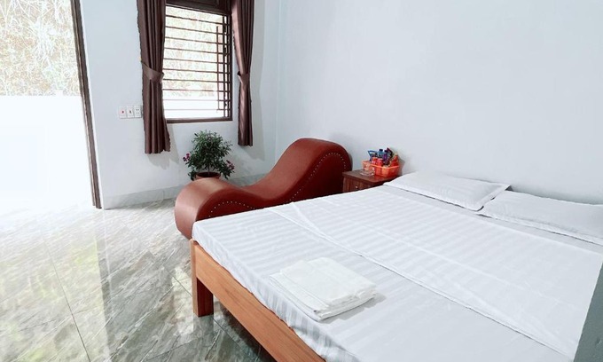 Bac Quang Bed & Breakfast | Discover Nhà Nghỉ Tường Vi: Pet & Child Friendly Retreat