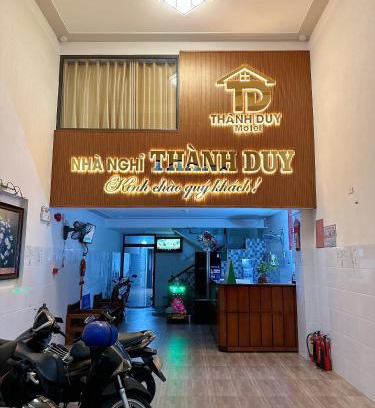 Quang Ngai Hotel | Discover Family-Friendly Comfort at Nhà Nghỉ Thành Duy