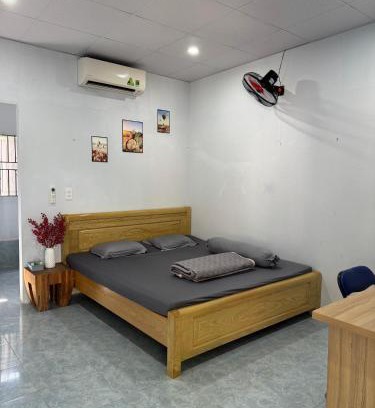 Mang Yang House | Nhà nghỉ Thu Bông - Thu Bong motel