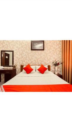 Nam Dinh Apartment | Family-Friendly Retreat at NHÀ NGHỈ TRÀ MY for Your Getaway