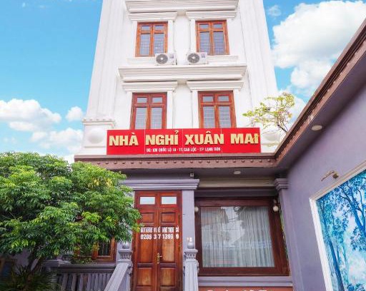 Lang Son Apartment | Budget-Friendly Stay at Nhà Nghỉ Xuân Mai - Child Friendly