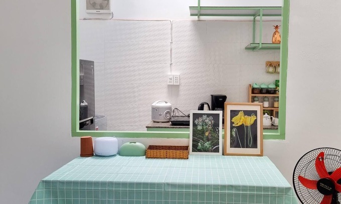 Da Lat House | Cozy Home Steps from Da Lat Market with Breakfast Included