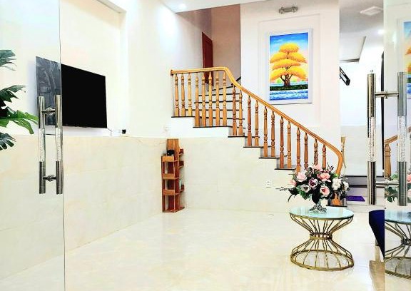 Vung Tau House | Cozy Beachside Home Near Lê Ngọc Hân - Family & Pet Friendly