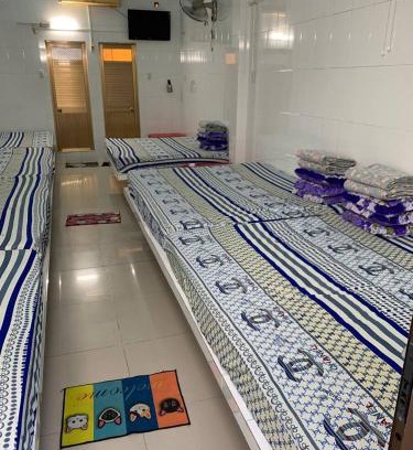 Nui Sam House | Budget-Friendly Stay at Nhà Trọ Số 2 - Pet & Child Friendly