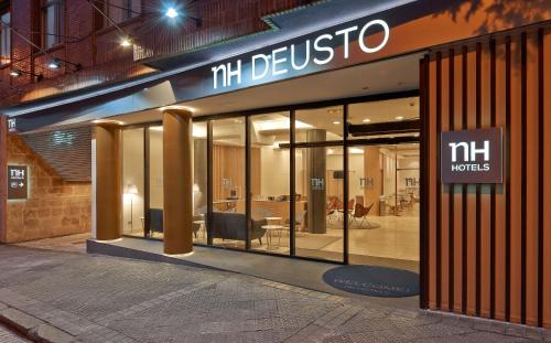 Deustuko San Pedro-Erribera Hotel | Comfortable Stay at NH Bilbao Deusto with Pet-Friendly Amenities