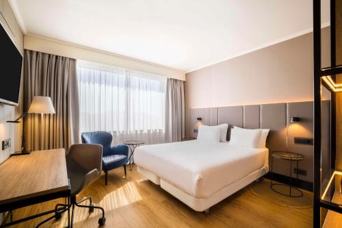 Diegem Hotel | Pet-Friendly NH Brussels Airport with 4-Star Comfort