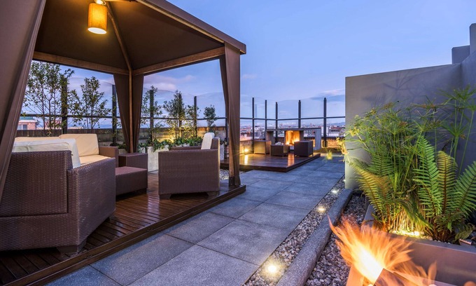Zona Rosa Hotel | Premium Stay at NH Collection Bogotá Andino Royal Hotel