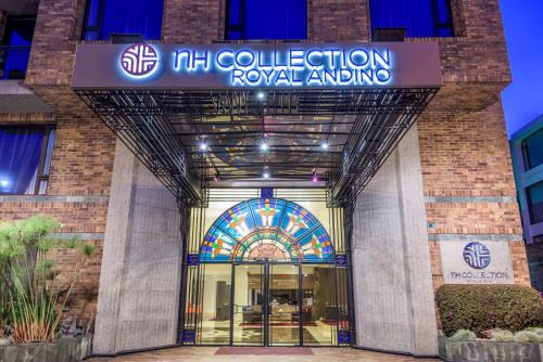 Zona Rosa Hotel | Pet-Friendly NH Collection Bogota Andino Royal Hotel