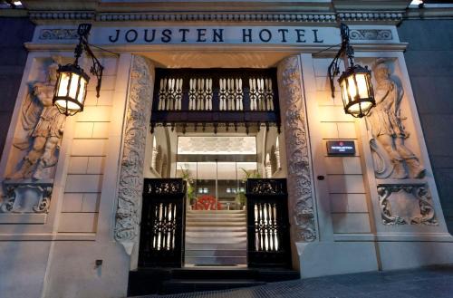 Buenos Aires Central Business District Hotel | Elegant NH Collection Buenos Aires Jousten with Top Amenities