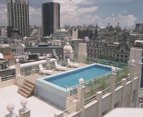Buenos Aires Central Business District Hotel | Discover NH Collection Buenos Aires Centro Histórico Retreat