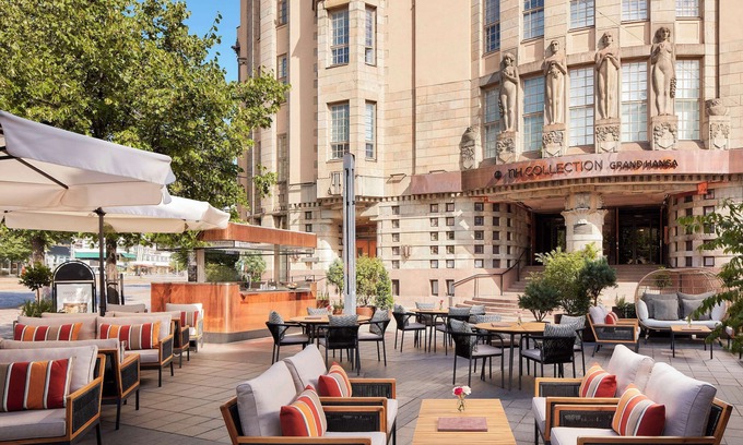 Kluuvi Hotel | Experience NH Collection Helsinki Grand Hansa: Top-Rated Stay