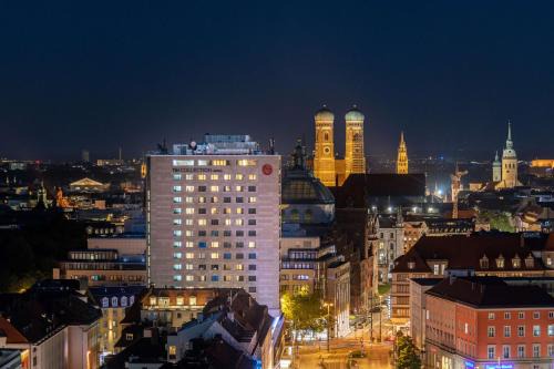 Augustenstraße Hotel | Elegant NH Collection München Bavaria with Family-Friendly Amenities