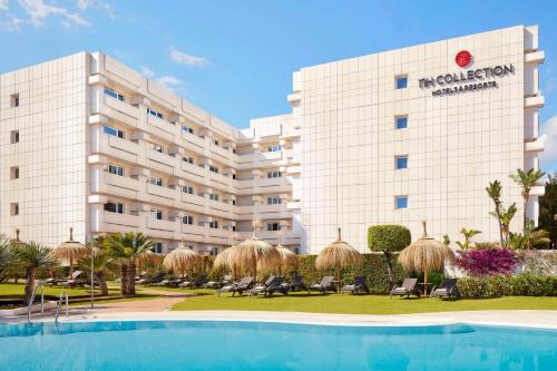 Marbella Hotel | Experience NH Marbella: Family-Friendly with Pool & Hot Tub