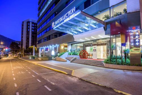 La Floresta Hotel | Elegant NH Collection Quito Royal: Pet-Friendly Retreat