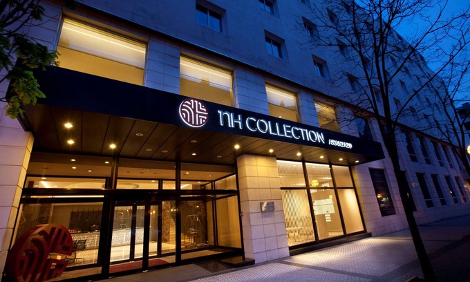 Antiguo Hotel | Elegant NH Collection San Sebastián Aránzazu - 4 Star Stay