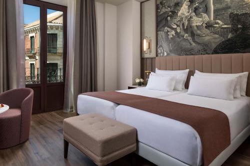 Granada City Center Hotel | Elegant NH Collection Victoria: Pet-Friendly & Great Reviews