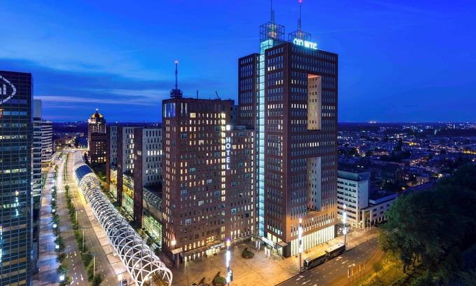 Benoordenhout Hotel | Discover NH Den Haag: 4-Star Comfort with Family-Friendly Amenities