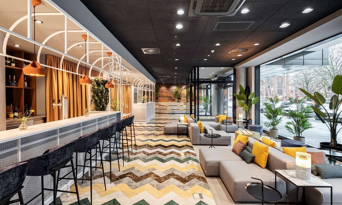 Nordstadt Hotel | Discover NH Hannover: 4-Star Comfort with Spa & Dining